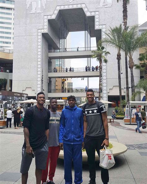 All About Giannis Antetokounmpo's Parents, Charles and Veronica Antetokounmpo