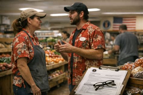 DOL Wage and Hour Guidance Clarifies Federal Rights for Trader Joe's ...