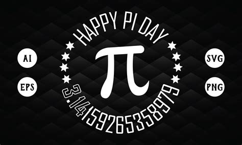Happy Pi Day Graphic by Creative Design · Creative Fabrica