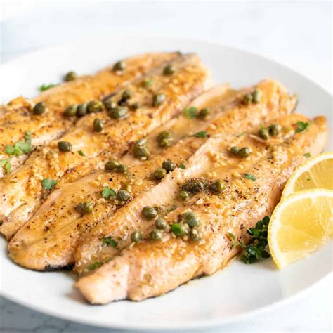 Trout Fish Recipes