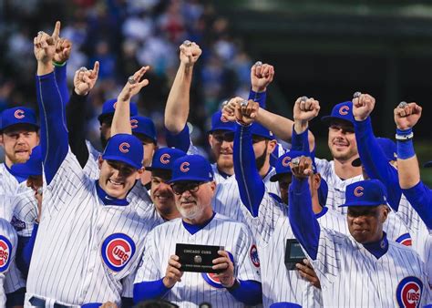 Chicago Cubs Receive First World Series Rings in Team's History - The ...