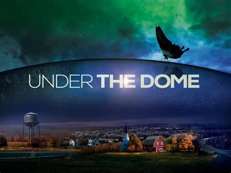 Prime Video: Under The Dome Season 3