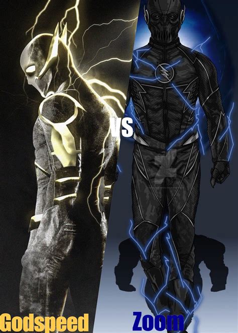 Reverse Flash Vs Zoom Who Would Win - BSIQTS