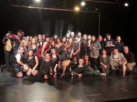 County Prep Theater Arts performs Chicago, the High School Edition ...