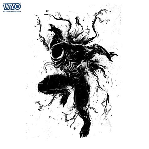 Full Transformation Venom - Full Sleeves