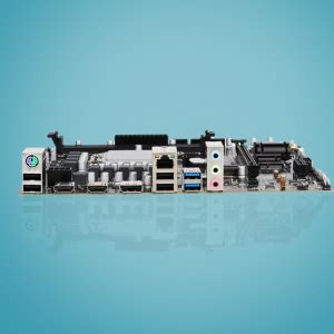 Consistent H610 DDR4 Motherboard
