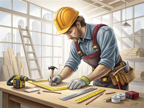 Construction Carpenter Job Description - TapTalent