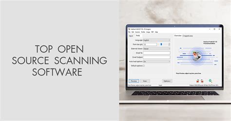 Image result for Open Source Scanning Software