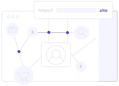 .site domain | Buy and register a domain in minutes