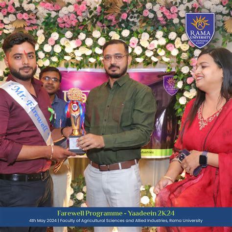 yaadeein_k_farewell_programme