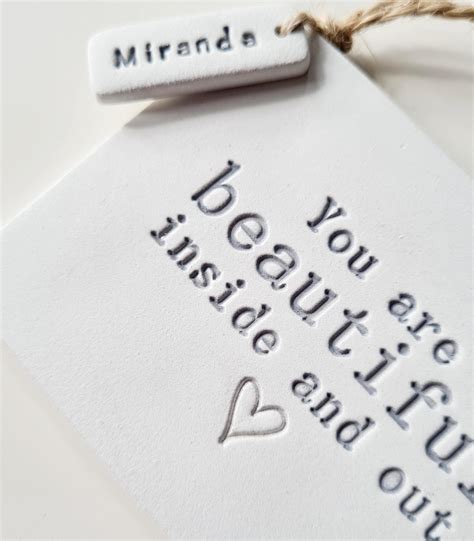 You Are Beautiful Inside And Out Images