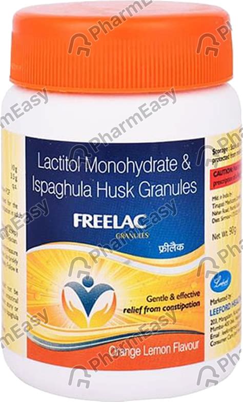 Lactifiber Granules : Uses, Side Effects, Price, Dosage & More Info ...