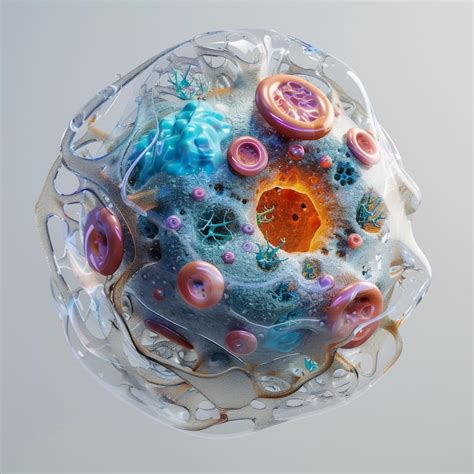 Human Cell Structure 的图像结果