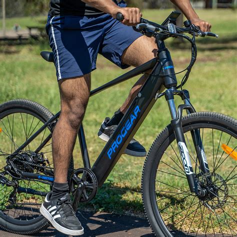 2024 Progear E-Vantage MTB/Mountain Bike Electric Bike 27.5" - Progear ...