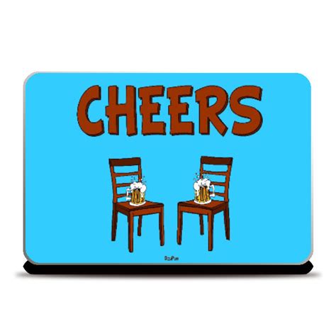 Laptop Skin|Create Laptop Skins | Chers To Life Laptop Skin | Artist ...