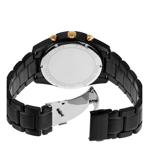 MK9113 | MICHAEL KORS Accelerator Chronograph Watch for Men – Sai ...