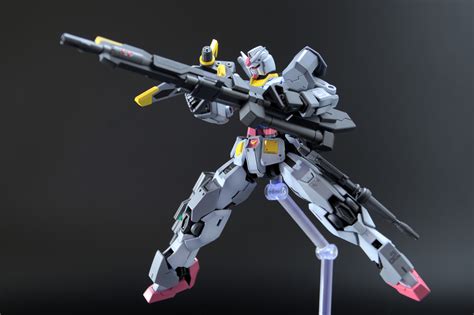 HG ガンダム [BEYOND MERCURY]｜Hase205さんのガンプラ作品｜GUNSTA（ガンスタ）