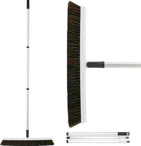 Soft Broom For Wood Floors