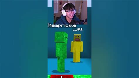 Image result for Cheappickle Playing Minecraft