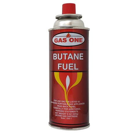Butane Gas
