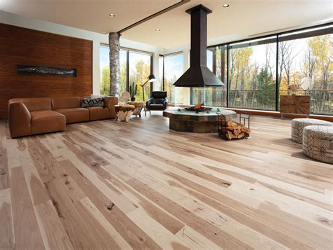 Hickory Hardwood Flooring | Whole Wood