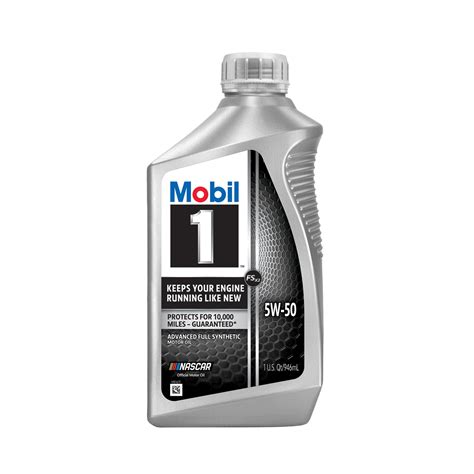 5W-50 Motor Oil - AutoZone