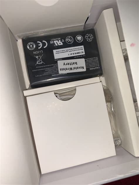 NovAtel Wireless MiFi M100 US Cellular 4G LTE Mobile WiFi Hotspot Up | eBay