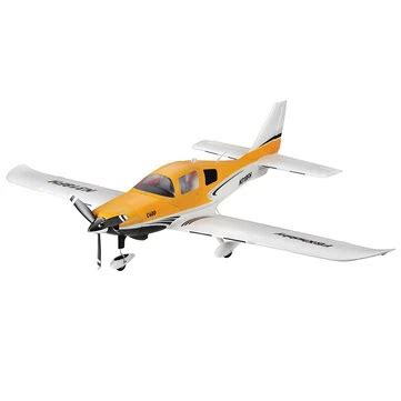 Top rc hobby c400 1100mm wingspan low wing stol epp rc airplane pnp ...