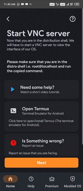 Image result for Run Linux On Android Tablet