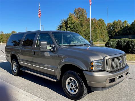 2003 Ford Excursion | GAA Classic Cars