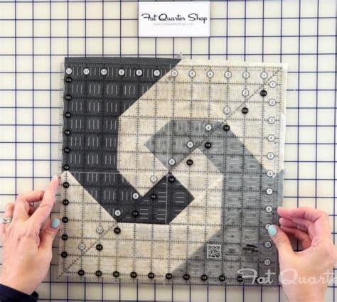 Snail Trail Quilt Tutorial 的图像结果