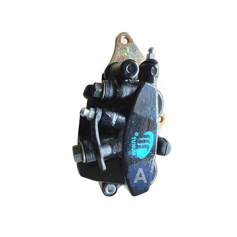 Mukut Front Brake Disc Caliper for Honda Activa 125 | Aviator | Combo