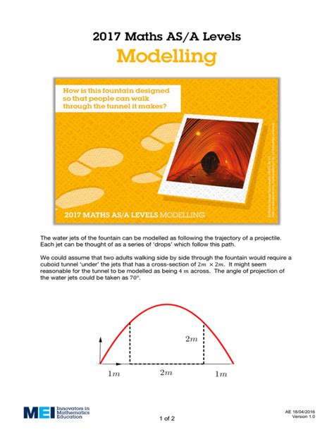 A Level Maths Modelling 的图像结果