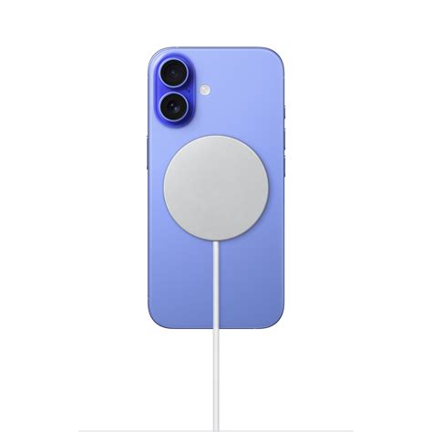 Buy MagSafe Charger (1m) online, iSense Apple Store in India
