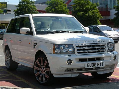 2008 Land Rover Range Rover Sport: Prices, Reviews & Pictures - CarGurus