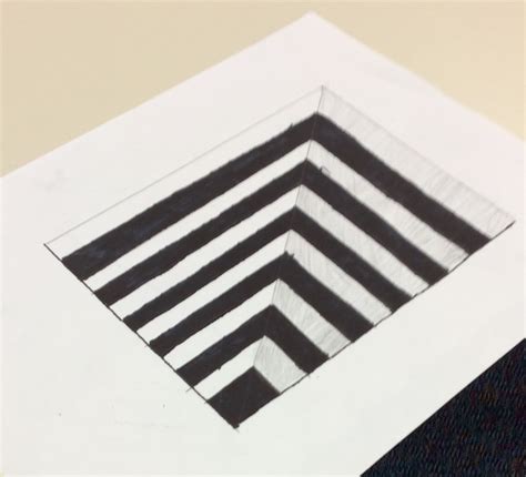 3d optical illusions art - lotuslily