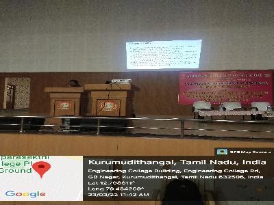 Adhiparasakthi College of Arts and Science -> Galleries -> Photo ...