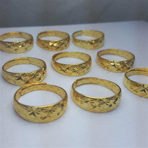 【承诺】18K金戒指|戒指|深圳市瑞福达珠宝有限公司-400-0366-008
