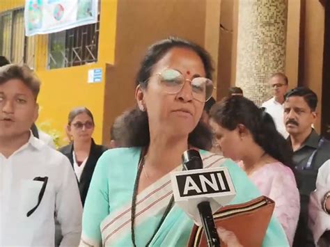 Israel-Iran conflict: NCP's Supriya Sule calls for de-escalation, peace