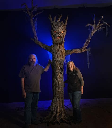 Image result for Haunted Tree