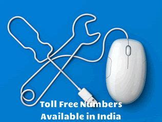 Toll Free Numbers in India - Complete list of Toll Free Numbers - IMwalleT