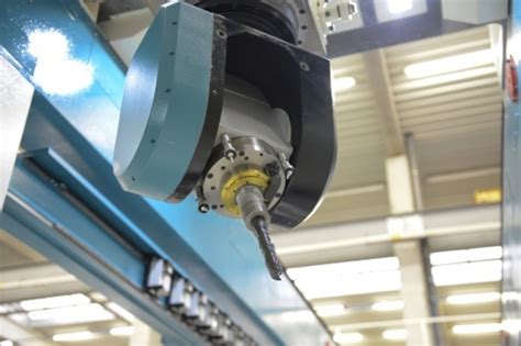 5-Axis Machining Centers - Mubea Systems