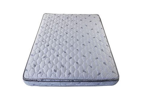 Recron Plush Queen Size 6 inch Fibre Block and Rebonded Foam Mattress ...