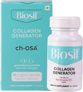 biosil vegan capsules for Hair, Skin and Nail by Sundyota Lifecare ...