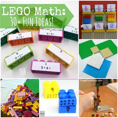 Image result for LEGO Math