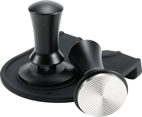 Amazon.com: Encoola Espresso Tamper 51mm Coffee Tamper Set Includes ...