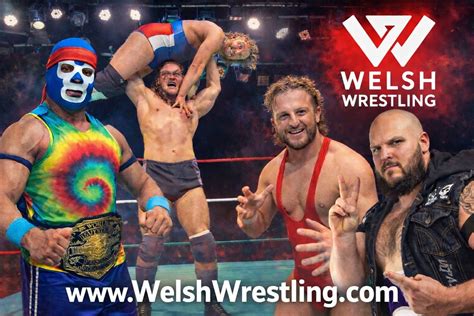 Welsh Wrestling - Newtown , Elephant & Castle Hotel, Welshpool, 27 ...