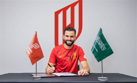 Real Madrid great Nacho signs for RSL's Al Qadsiah