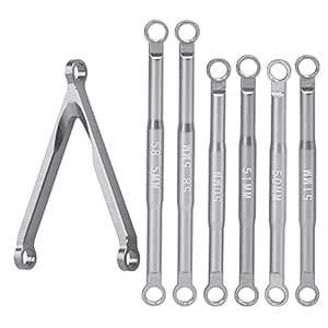 OROOBA¨ RC Suspension Links Set, High Precision High Performance RC ...