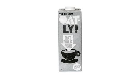 Oatly Oat Milk Barista Edition 1l – Press & Grocers Co.